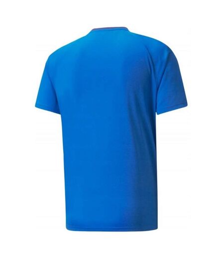 Maillot Teamvision Homme Bleu Puma