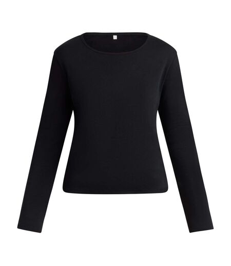 T-shirt col rond Thermal