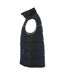 Unisex Adult Weston Gilet Black Clique-3