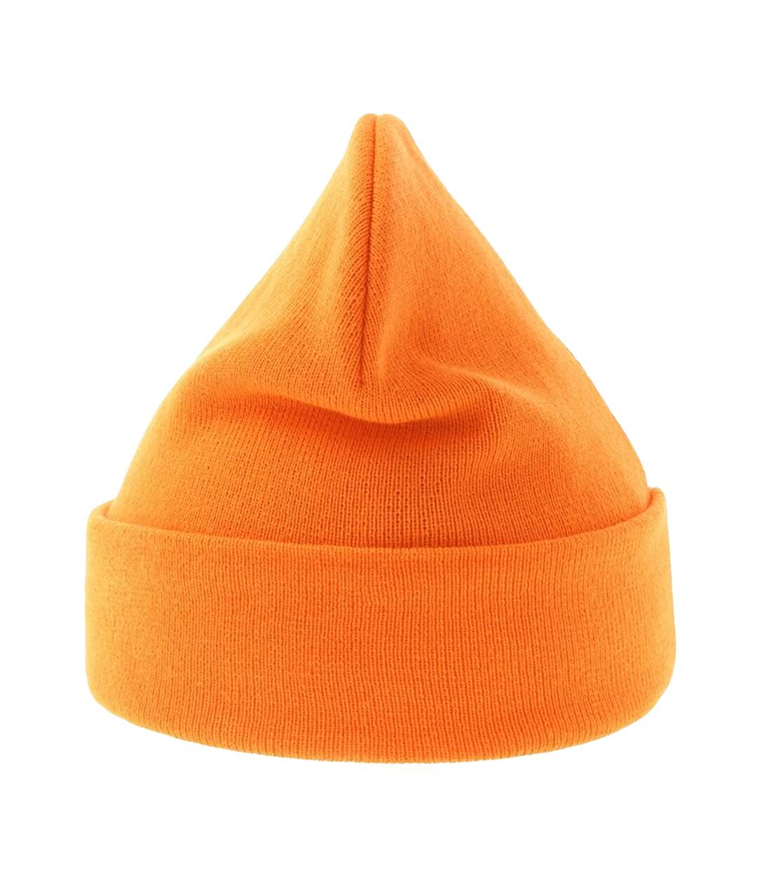 Bonnet Pier Adulte Orange Fluo Atlantis-3