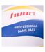 Ballon De Volley-ball Voltis Taille 5 Blanc Huari-2