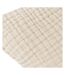 Housse de coussin lark 45 cm x 45 cm beige pâle Yard Yard