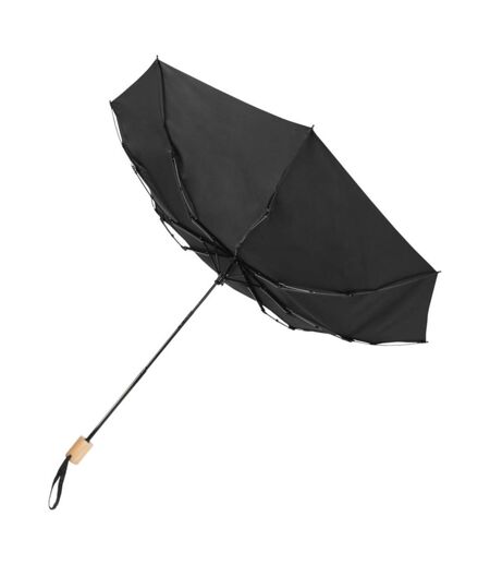 Parapluie pliant birgit taille unique noir Avenue