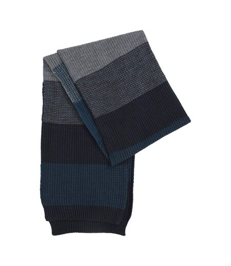 Écharpe Mirka Homme Taille Unique Bleu Pétrole Mountain Warehouse