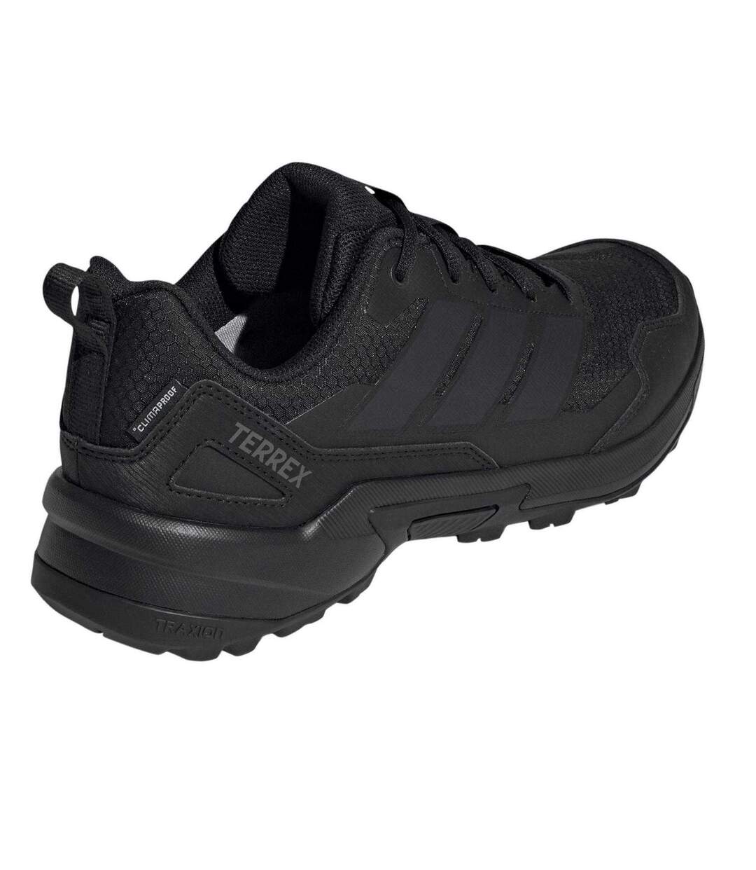 Mens Eastrail3 Hiking Shoes Core Black Adidas-2