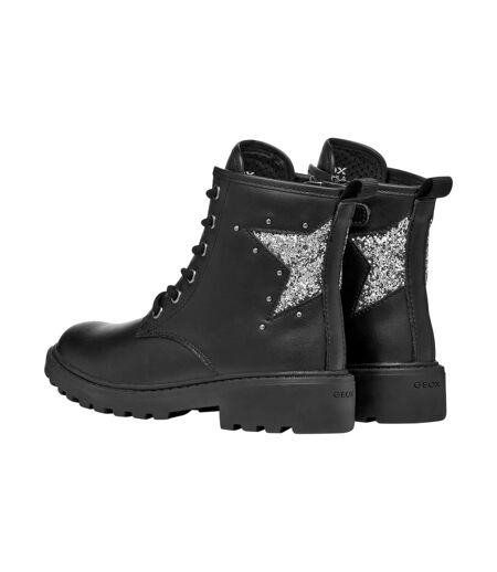 Bottes à Lacets Geox Casey