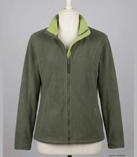 Veste en polaire contre collé SH1196K