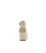 Sandales beige femme tommy hilfiger flag criss-cros-3