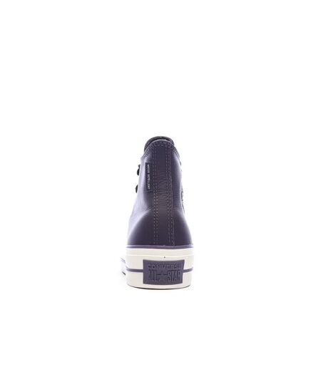 Baskets marine femme converse chuck taylor all star