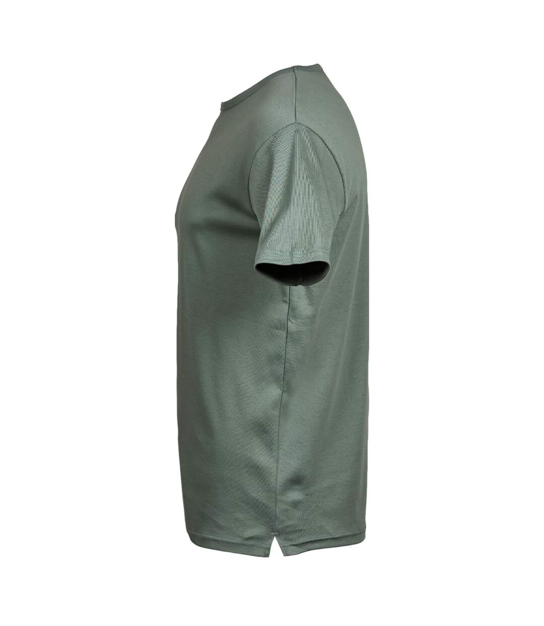 T-shirt Homme Vert De Gris Tee Jays-3