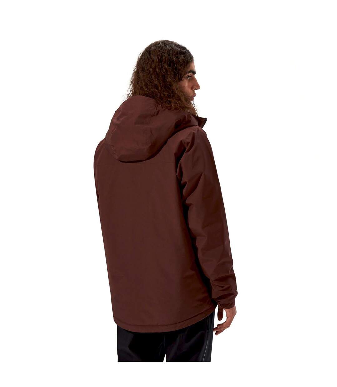 Veste Imperméable Deluge Pro 3.0 Adulte Marron Berghaus-3