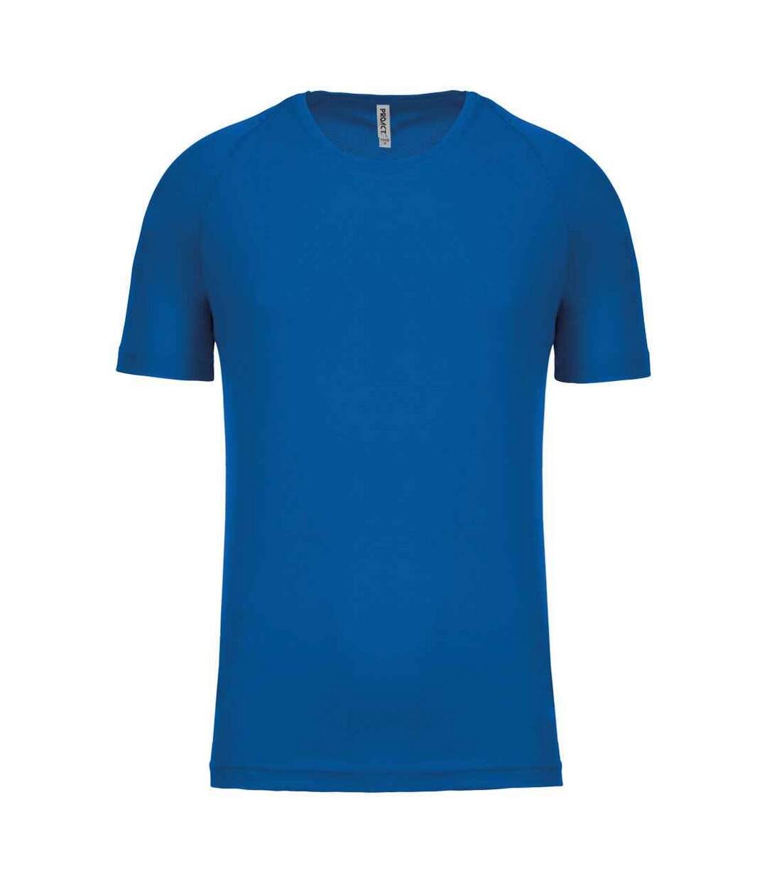 T-shirt Performance Homme Bleu Roi Proact-1