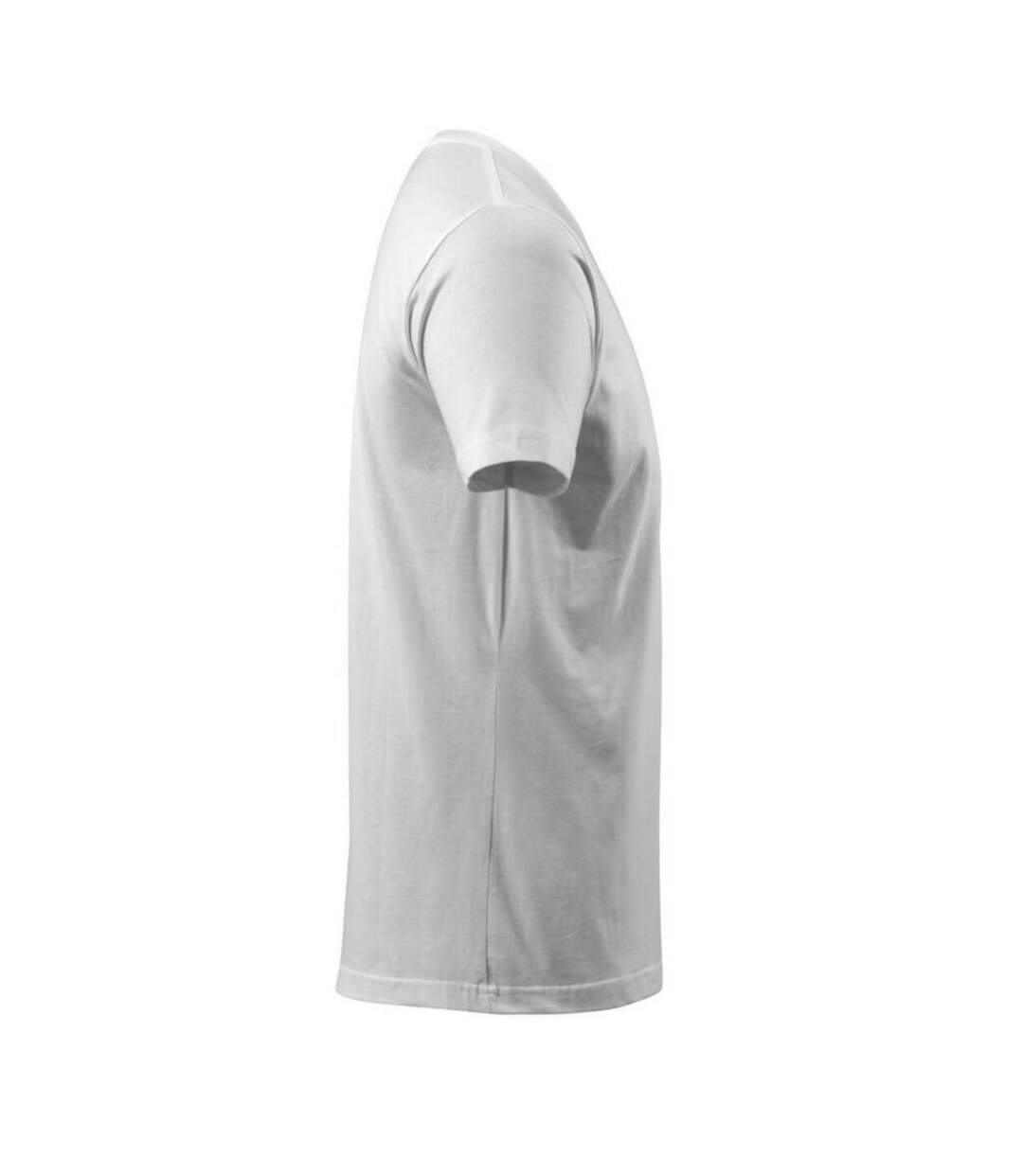 T-shirts Crossover Calais Homme Blanc Mascot-4
