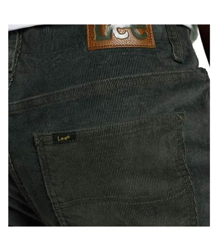 Jean slim noir homme lee 112370601 - w29-l32