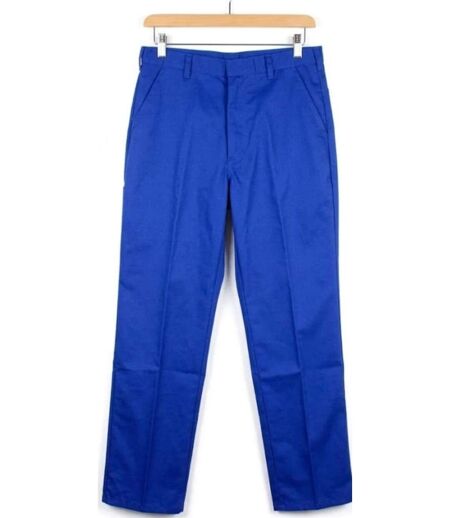 SEDETEX B1710 — Pantalon de travail bleu Bugatti : la praticité au quotidien