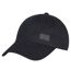 Casquette De Baseball Motif/style Logo Canvasas Homme Noir Firetrap-3