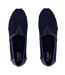 Mens Alpargata Class Textured Flat Espadrilles Navy Toms-3