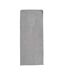 Serviette Pour Tapis De Yoga 175 Cm X 65 Cm Gris L-Merch-1