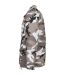 Parka M65 Standard Homme Gris Build Your Brand-3