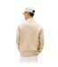 Sweat Motif/style Logo Homme Gris Ton Sur Ton Tommy Jeans-3