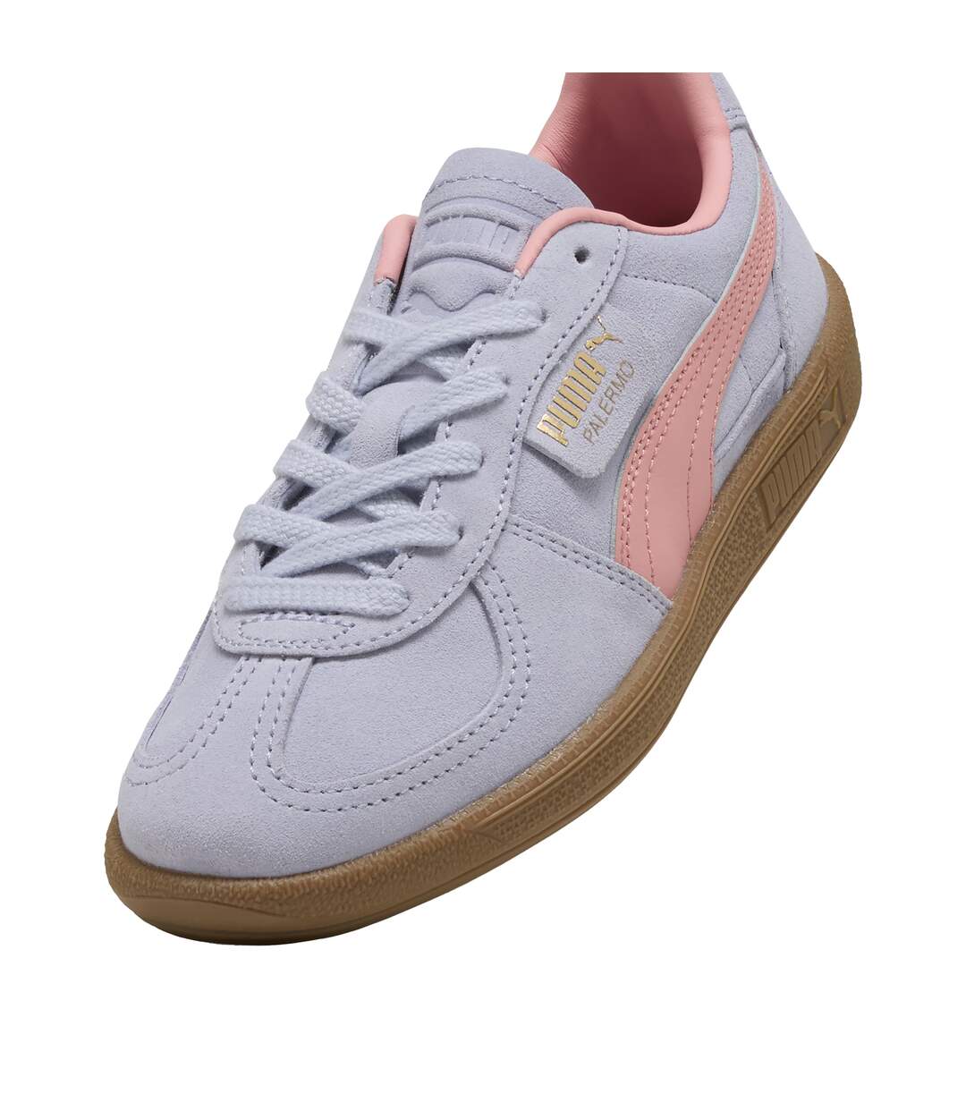 Basket Cuir Enfant Puma Palermo PS-5
