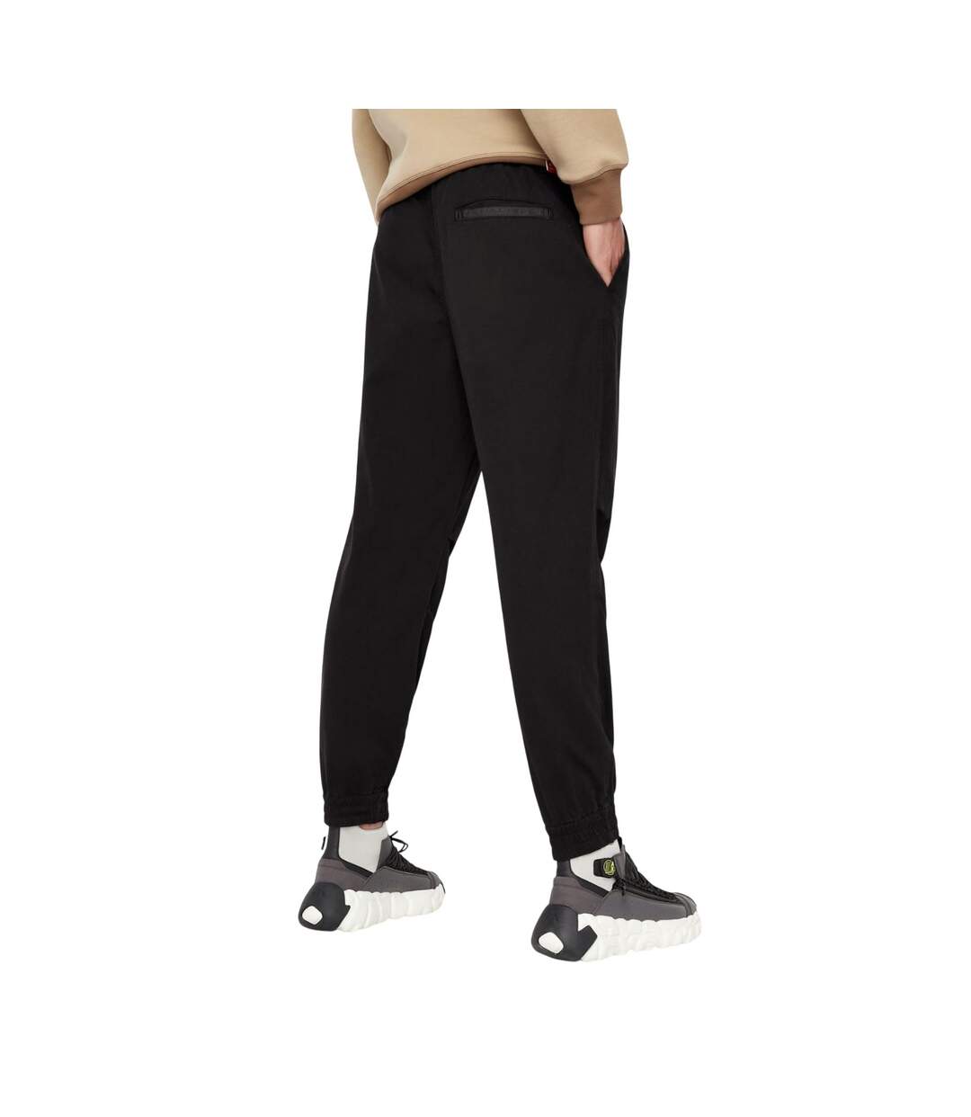 Pantalon Homme Noir Armani Exchange-3