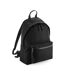 Bagbase Recycled Backpack (Black) (One Size) - UTRW7781