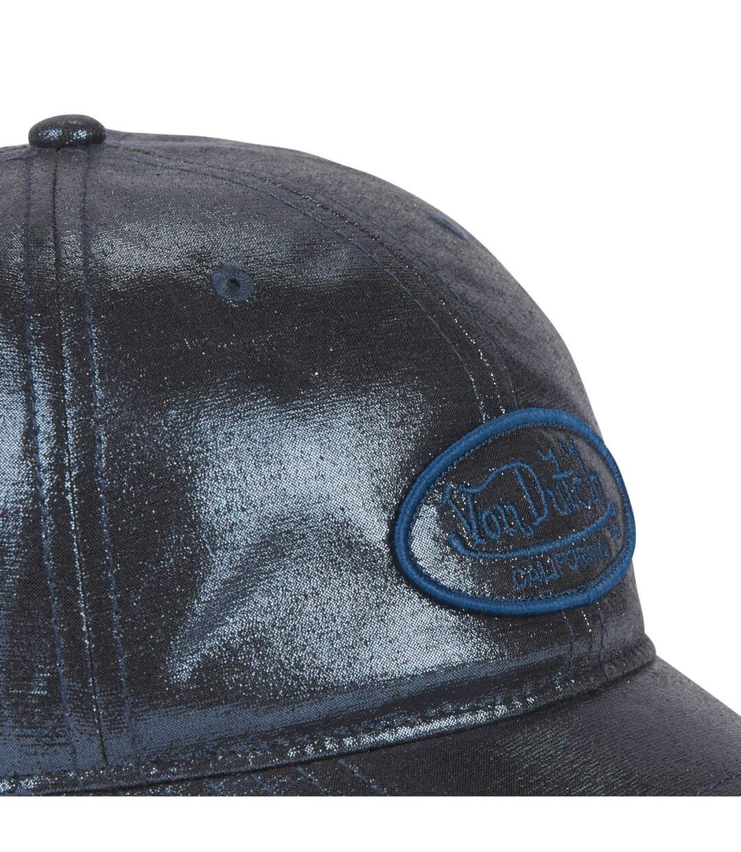 Casquettes femme Dad Cap à paillettes Von Dutch Vondutch-3