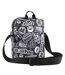 Academy All-over Print Crossbody Bag One Size Black Puma-2