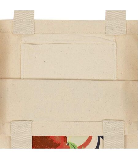 New York Yankees Cotton Canvas Tote Bag One Size Red New Era