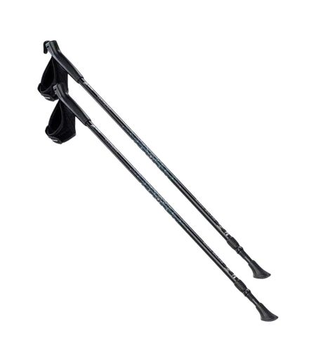 Bâton De Marche Centaurus 85 Cm-135 Cm Noir Martes Essential