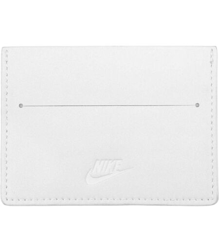 Porte-cartes Air Force Taille Unique Blanc Nike