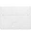 Porte-cartes Air Force Taille Unique Blanc Nike-2