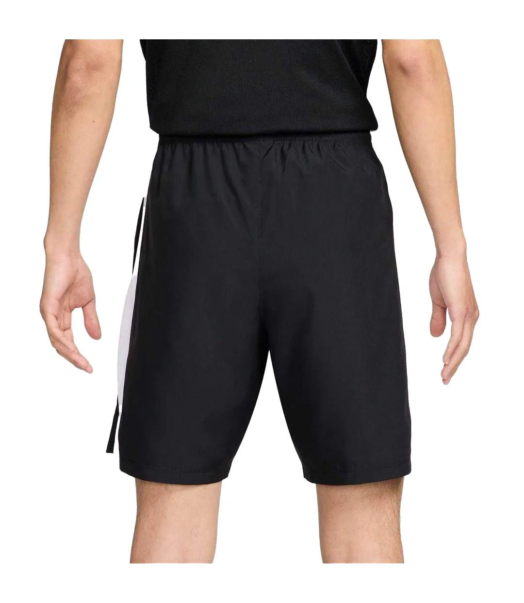 Short Academy Homme Noir Nike-3