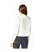 Veste femme blanc cassé Principles