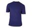 Tee-shirt Uni Ras du Cou Challenger F110 Bleu Marine-5