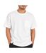 T-Shirt blanc homme rms26 oversize-1