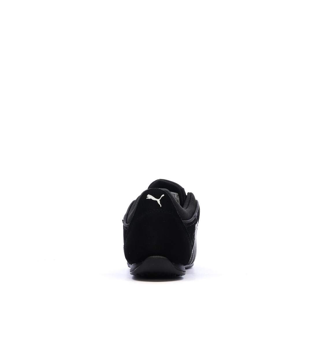 Baskets noires femme catch soleil sd-3