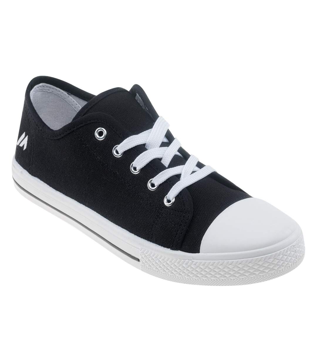 Baskets Mahis Enfant Noir Martes Essential-1