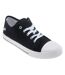 Baskets Mahis Enfant Noir Martes Essential-1