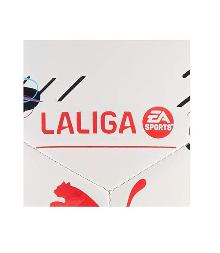 Mini Ballon De Foot Stellar Play Laliga Taille 5 Blanc Puma