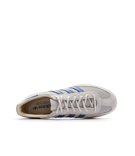 Spezial baskets grises clair/bleu homme adidas