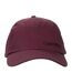 Casquette Golf Motif/style Logo Homme Bordeaux Foncé Calvin Klein-3