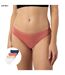 Lot de 4 culottes femme Ecopack Basic Athena-2