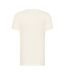 T-shirt Motif/style Japonais Alex Homme Beige Mustang-2