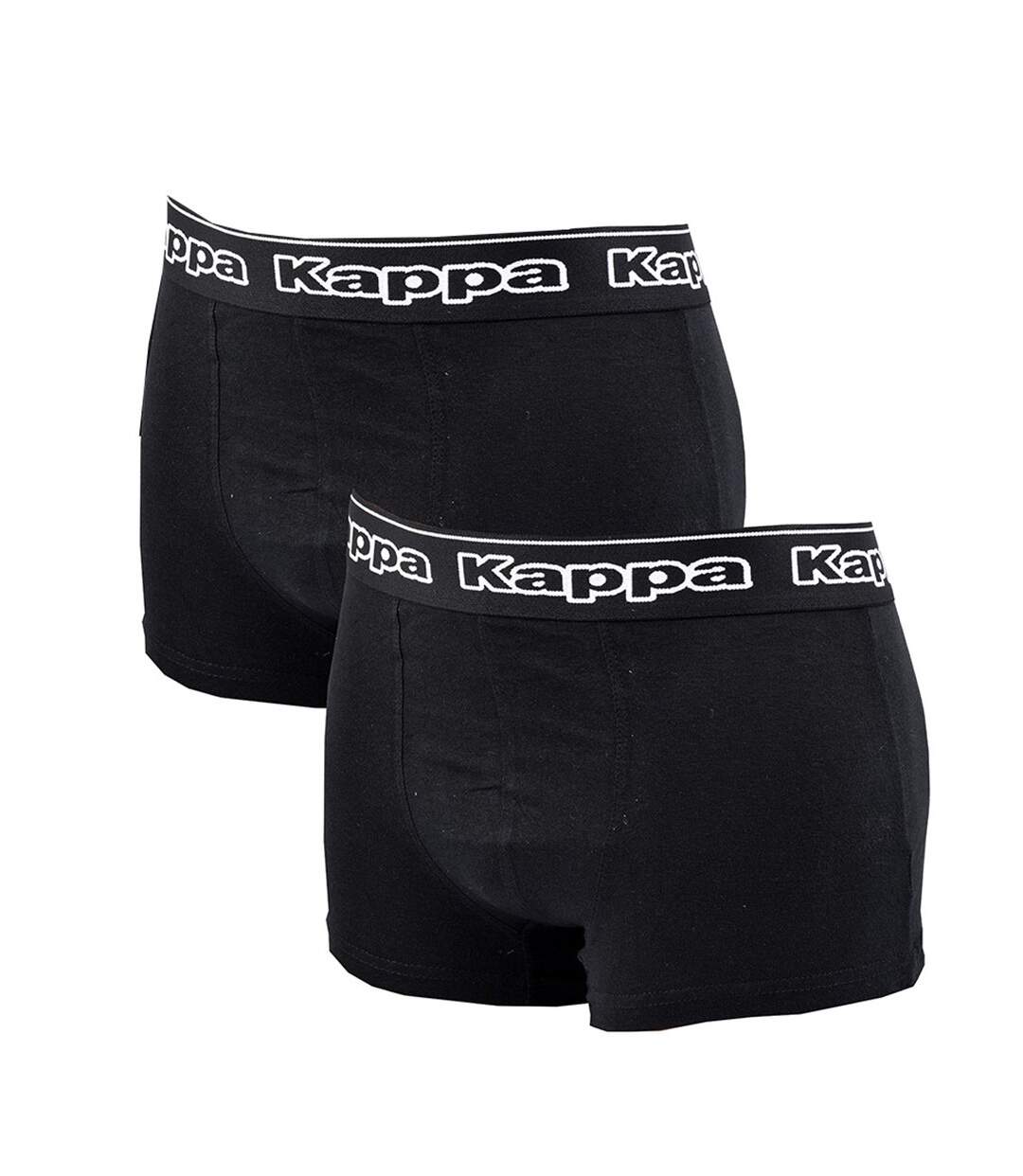 Boxer homme KAPPA Lot de 2 PACK CADEAUX Pack de 2 Boxers avec 2 T SHIRTS-5