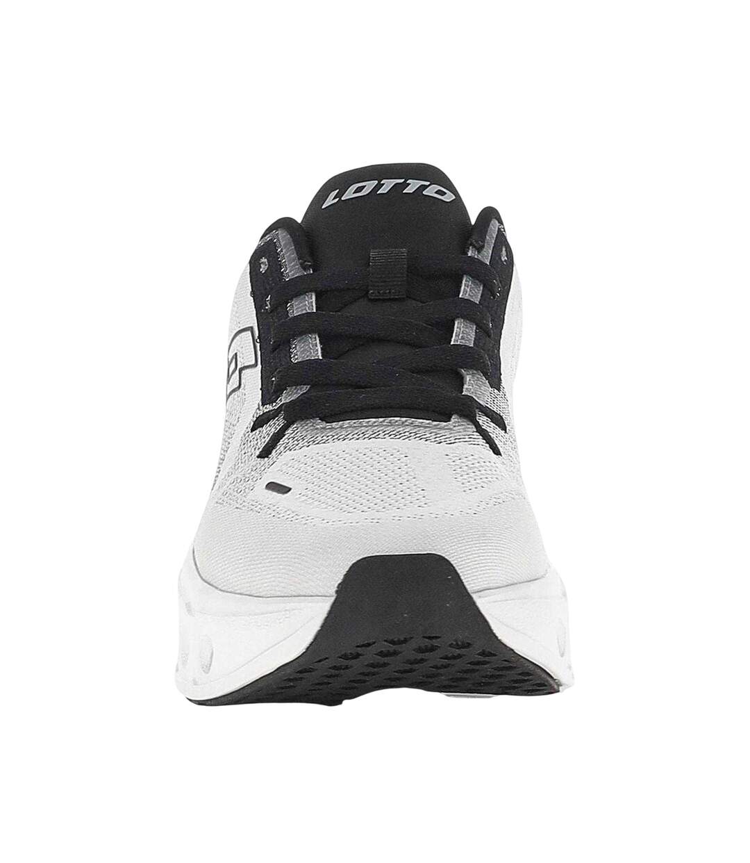 Mens Vento 40 Mesh Trainers Mushroom Lotto-4