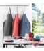 Tablier de Cuisine Harold 60x84cm Gris-2