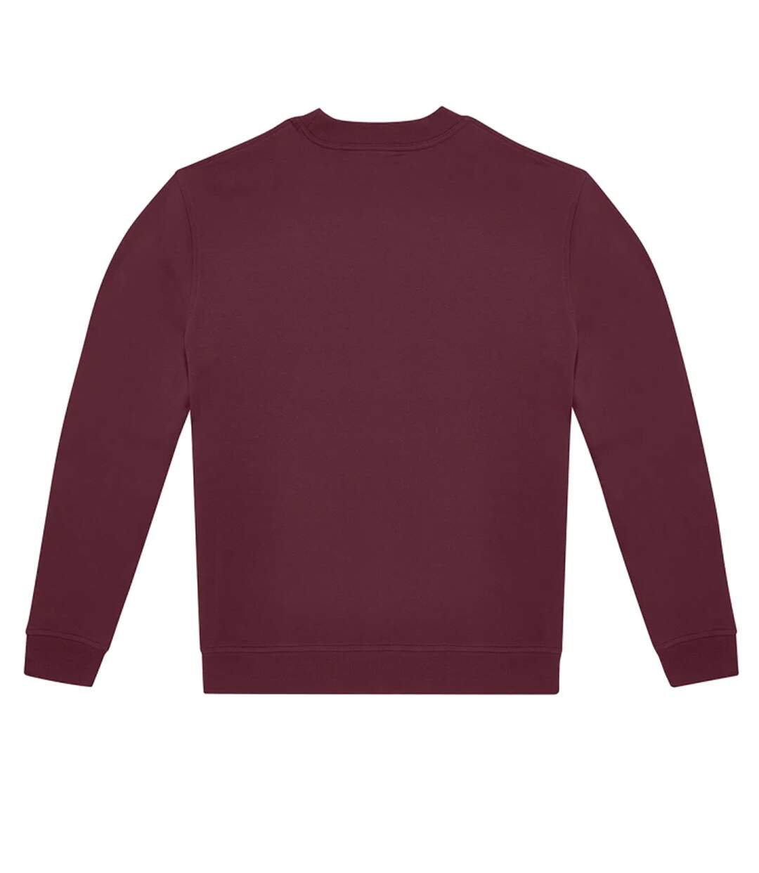 Sweat Id.222 Adulte Bordeaux B&C-2