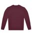 Sweat Id.222 Adulte Bordeaux B&C-2